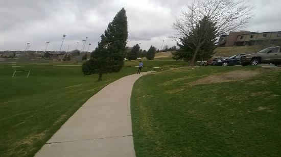 Cottonwood Creek Park